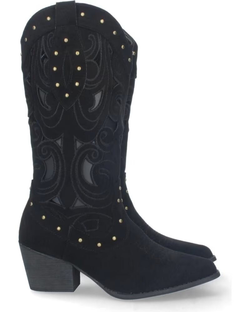 SPORT3PUNTO0 YZ22-05 BESTICKTE WESTERNSTIEFEL VARIOS COLORES