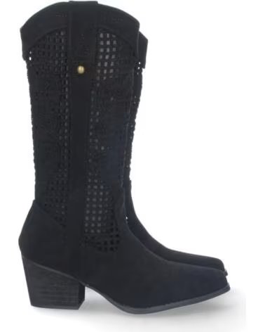 SPORT3PUNTO0 YZ22-145 DAMEN LANGSCHAFTSTIEFEL VARIOS COLORES