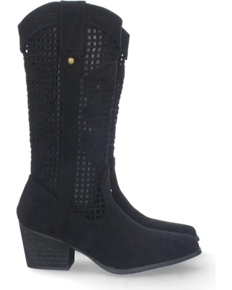 SPORT3PUNTO0 YZ22-145 DAMEN LANGSCHAFTSTIEFEL VARIOS COLORES