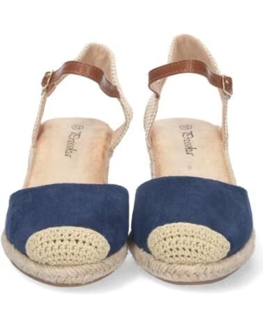 SPORT3PUNTO0 YJ622 KEILSANDALEN MARINEBLAU VARIOS COLORES