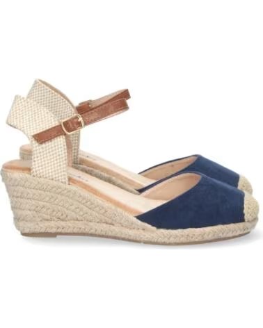 SPORT3PUNTO0 YJ622 KEILSANDALEN MARINEBLAU VARIOS COLORES