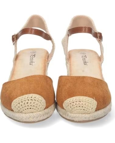 SPORT3PUNTO0 YJ622 CAMEL ESPADRILLE COMPENSÉE VARIOS COLORES