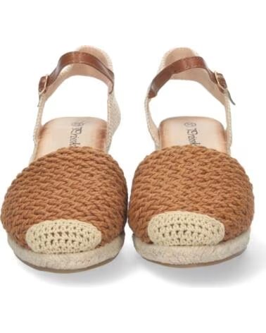 SPORT3PUNTO0 YJ679 CAMEL KEIL-ESPADRILLE VARIOS COLORES