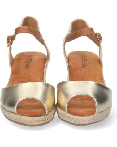 SPORT3PUNTO0 YJ633 KEILSANDALEN GOLD VARIOS COLORES