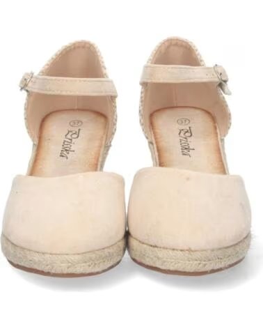 SPORT3PUNTO0 DFY177 KEILSANDALEN BEIGE VARIOS COLORES