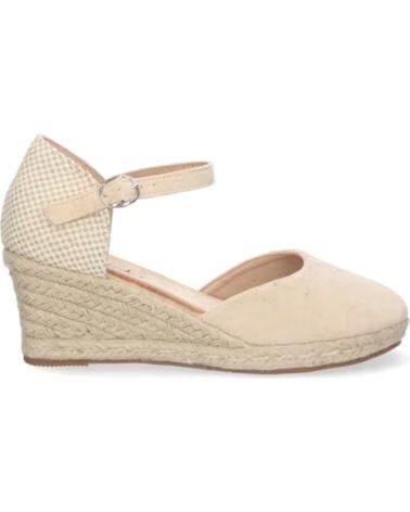 SPORT3PUNTO0 DFY177 KEILSANDALEN BEIGE VARIOS COLORES