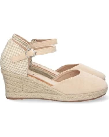 SPORT3PUNTO0 DFY177 KEILSANDALEN BEIGE VARIOS COLORES