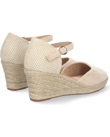SPORT3PUNTO0 DFY177 KEILSANDALEN BEIGE VARIOS COLORES