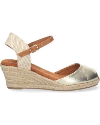 SPORT3PUNTO0 YJ633 KEILSANDALEN GOLD VARIOS COLORES
