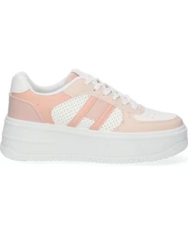 SPORT3PUNTO0 SNEAKERS R-266 ROSA VARIOS COLORES