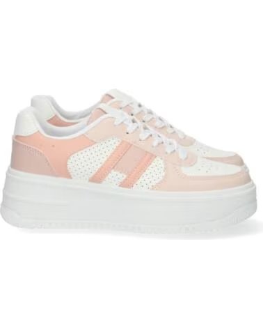 SPORT3PUNTO0 SNEAKERS R-266 ROSA VARIOS COLORES
