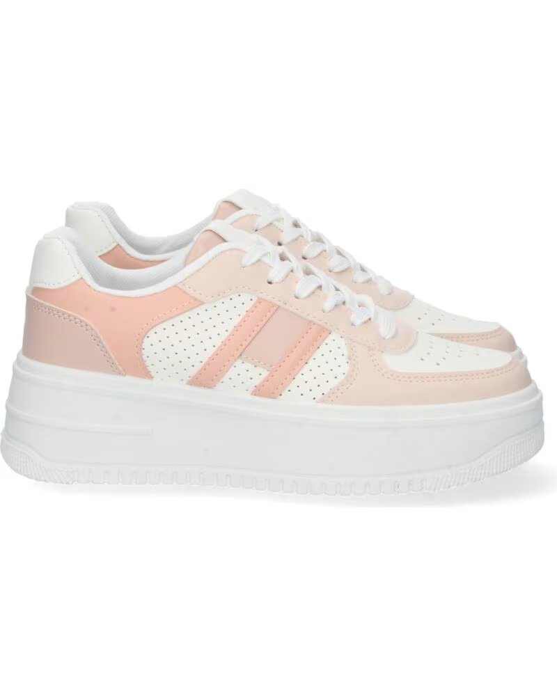 SPORT3PUNTO0 SNEAKERS R-266 ROSA VARIOS COLORES