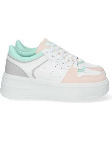 SPORT3PUNTO0 R-220 SNEAKERS CON PLATEAU MULTICOLORE VARIOS COLORES