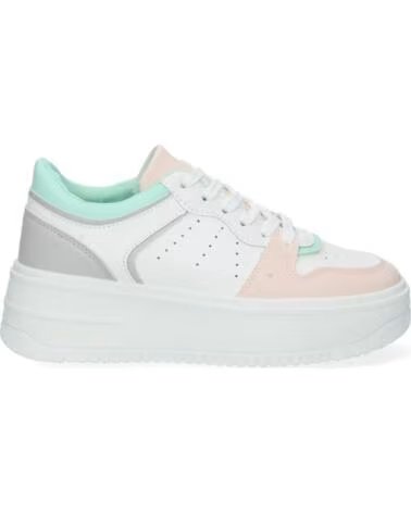 SPORT3PUNTO0 R-220 BASKETS PLATEFORME MULTICOLORES VARIOS COLORES