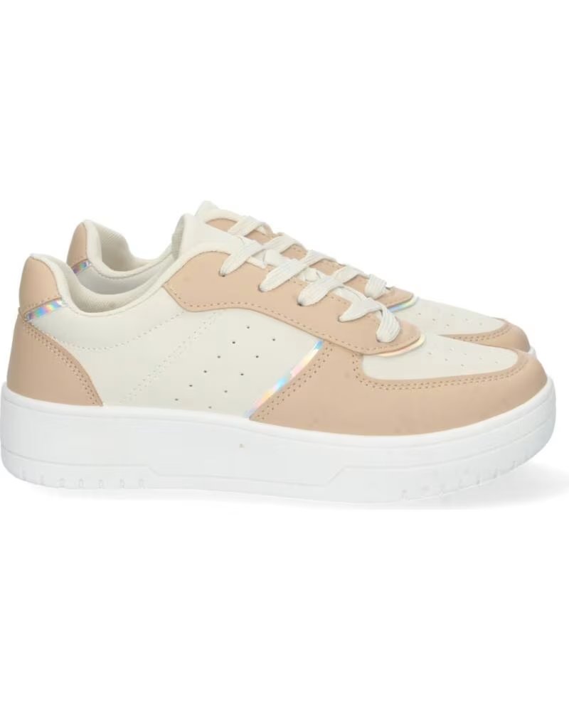 SPORT3PUNTO0 SNEAKER G-47-KAKI CASUAL VARIOS COLORES