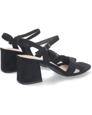 SPORT3PUNTO0 HF-2174 ABSATZSANDALEN IN SCHWARZ VARIOS COLORES