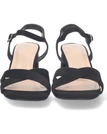 SPORT3PUNTO0 HF-2174 ABSATZSANDALEN IN SCHWARZ VARIOS COLORES