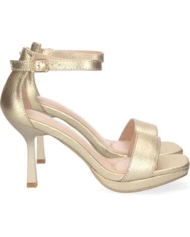 SPORT3PUNTO0 A-2215-ORO SANDALI CON TACCO VARIOS COLORES
