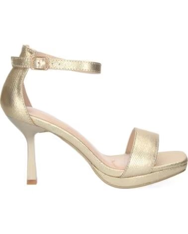 SPORT3PUNTO0 A-2215-ORO SANDALI CON TACCO VARIOS COLORES