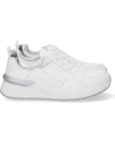 SPORT3PUNTO0 CD-2314 SNEAKER IN SILBER VARIOS COLORES
