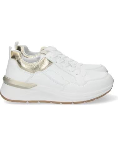 SPORT3PUNTO0 CD-2314-ORO DEPORTIVAS BLANCAS Y DORADAS VARIOS COLORES