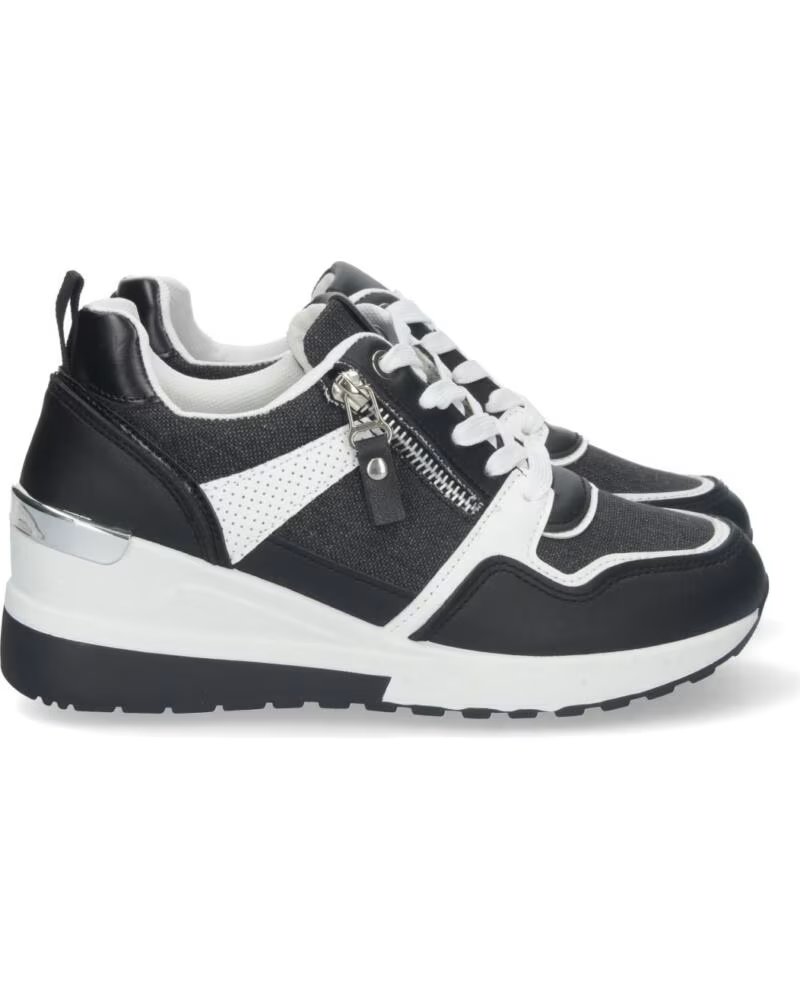 SPORT3PUNTO0 TÉNIS CASUAL ZZ-42 PRETO VARIOS COLORES