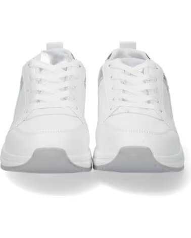 SPORT3PUNTO0 CD-2314 SNEAKER IN SILBER VARIOS COLORES