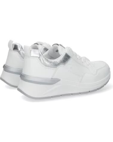 SPORT3PUNTO0 CD-2314 SNEAKER IN SILBER VARIOS COLORES