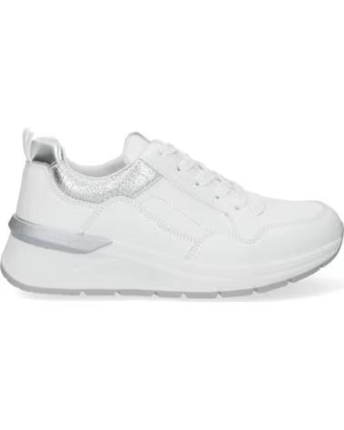 SPORT3PUNTO0 CD-2314 SNEAKER IN SILBER VARIOS COLORES