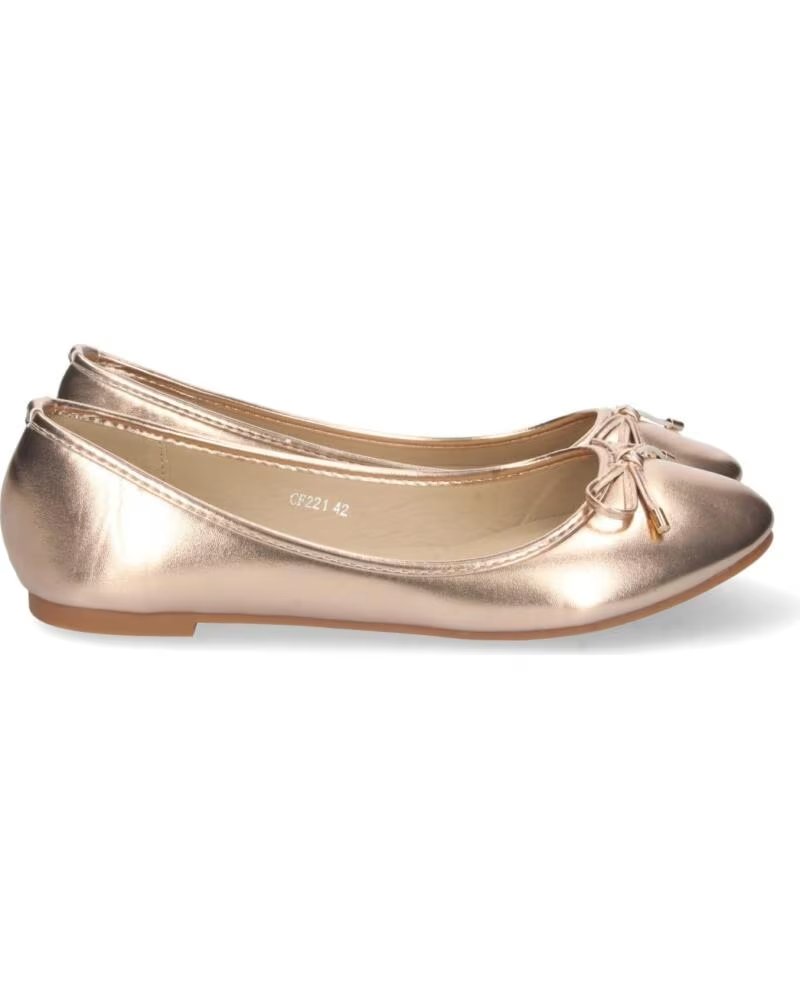 SPORT3PUNTO0 CF189 CHAMPAGNE BALLERINES FEMME VARIOS COLORES