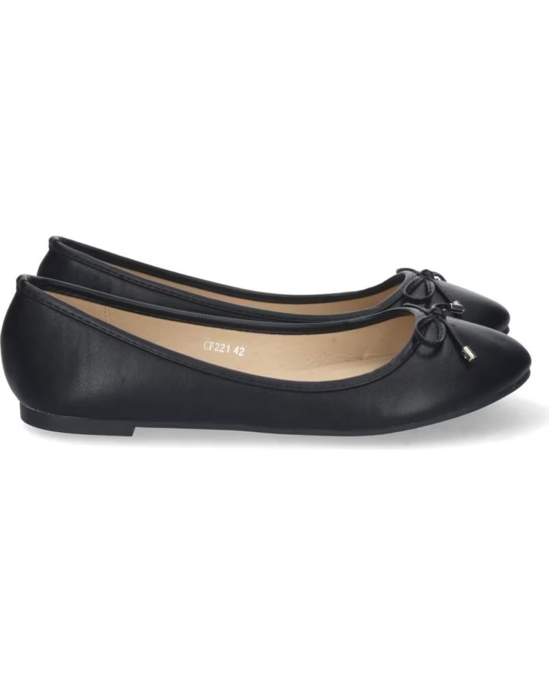 SPORT3PUNTO0 CF189 BALLERINES PLATES NOIRES VARIOS COLORES