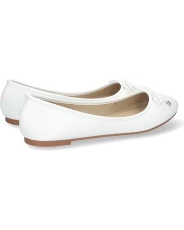 SPORT3PUNTO0 CF189 BLANC BALLERINES NŒUD VARIOS COLORES