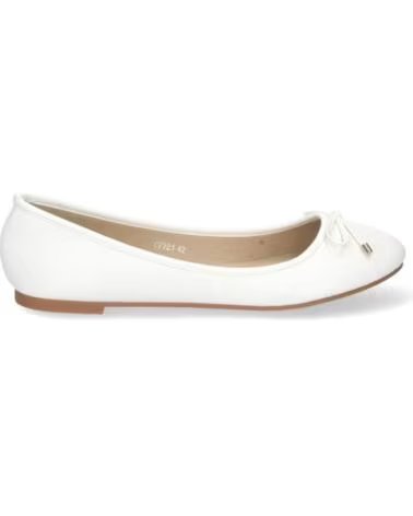 SPORT3PUNTO0 CF189 BLANC BALLERINES NŒUD VARIOS COLORES