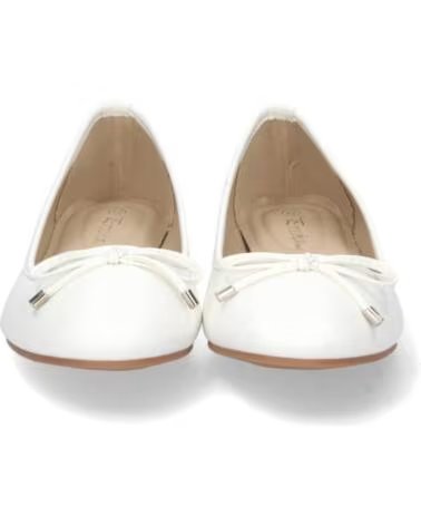 SPORT3PUNTO0 CF189 BLANC BALLERINES NŒUD VARIOS COLORES