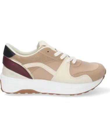 BASKETS SPORT3PUNTO0 B211030 TAUPE VARIOS COLORES
