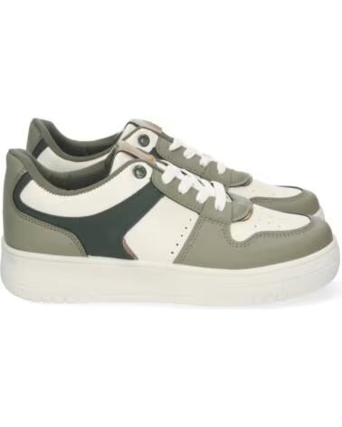 SPORT3PUNTO0 1CD-1695-ARMY SNEAKER VARIOS COLORES