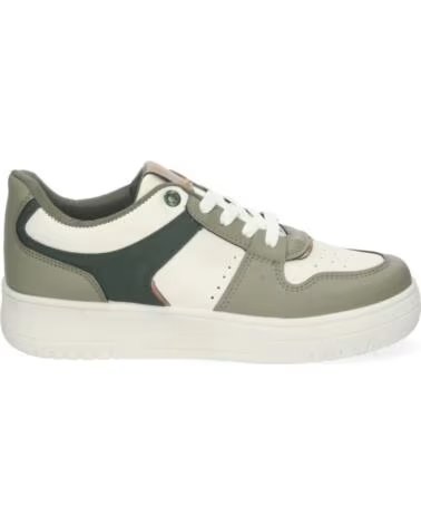 SPORT3PUNTO0 1CD-1695-ARMY SNEAKER VARIOS COLORES