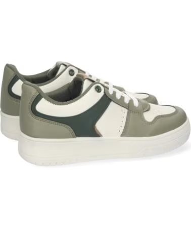SPORT3PUNTO0 1CD-1695-ARMY SNEAKER VARIOS COLORES