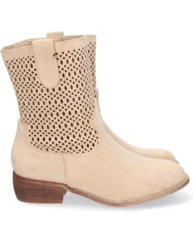 SPORT3PUNTO0 STIEFELETTEN A-2210 BEIGE VARIOS COLORES