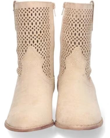 SPORT3PUNTO0 STIEFELETTEN A-2210 BEIGE VARIOS COLORES