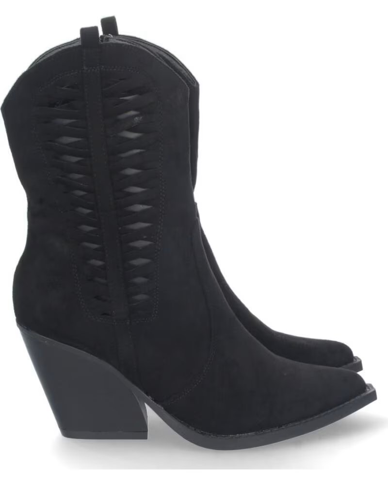 SPORT3PUNTO0 WESTERNSTIEFEL A-2212 AUS WILDLEDERIMITAT VARIOS COLORES