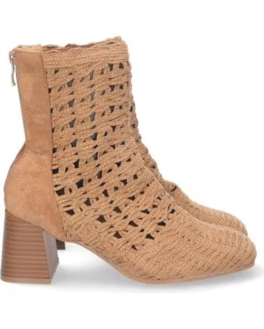 SPORT3PUNTO0 DB-2251-CAMEL STIVALETTI DA DONNA VARIOS COLORES