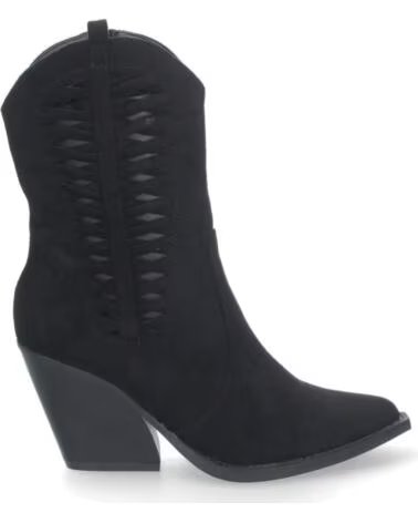 SPORT3PUNTO0 WESTERNSTIEFEL A-2212 AUS WILDLEDERIMITAT VARIOS COLORES