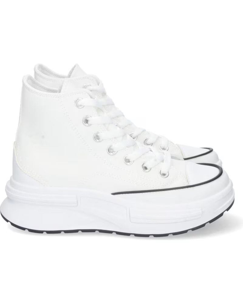 SPORT3PUNTO0 SNEAKER EV-62 WEISS HIGH-TOP VARIOS COLORES