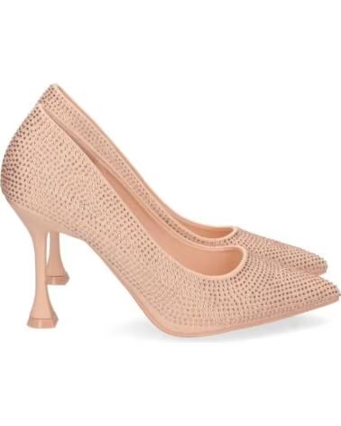 SPORT3PUNTO0 2A-2076-CHAMPAN DÉCOLLETÉ ELEGANTI CON TACCO VARIOS COLORES