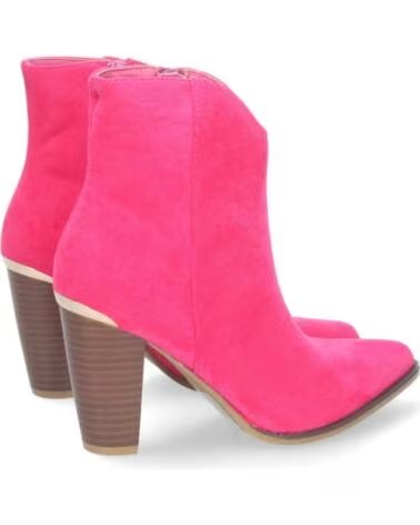 SPORT3PUNTO0 2Z-2103 STIVALETTI FUCSIA TACCO VARIOS COLORES