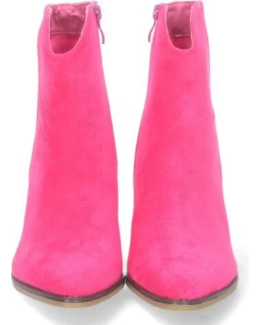 SPORT3PUNTO0 2Z-2103 STIVALETTI FUCSIA TACCO VARIOS COLORES