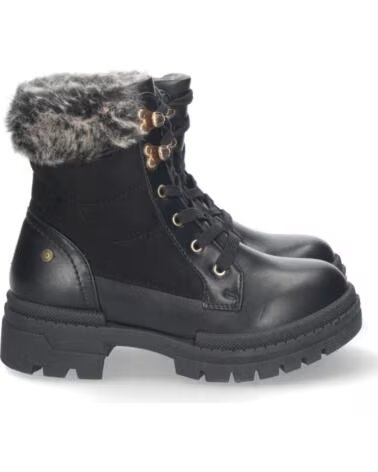 SPORT3PUNTO0 L600 WINTERSTIEFEL SCHWARZ VARIOS COLORES