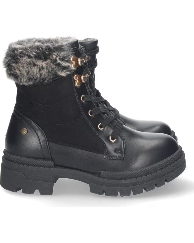 SPORT3PUNTO0 L600 WINTERSTIEFEL SCHWARZ VARIOS COLORES