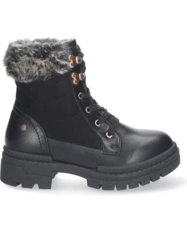 SPORT3PUNTO0 L600 WINTERSTIEFEL SCHWARZ VARIOS COLORES